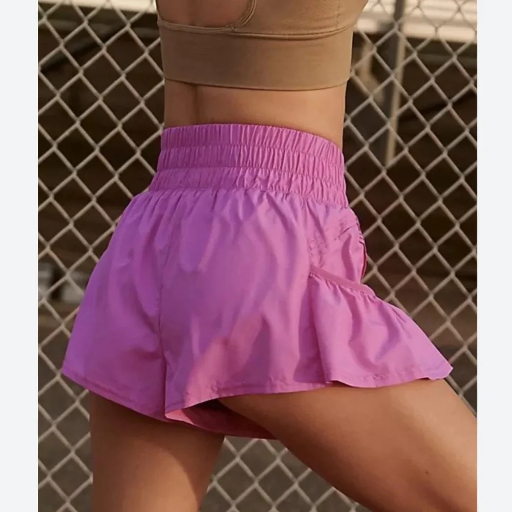 Free People Get Your Flirt On Shorts - Picture 2 of 6
